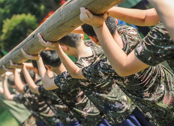 上海戎拓7天双语夏令营 一次全面发展的114号成长之旅