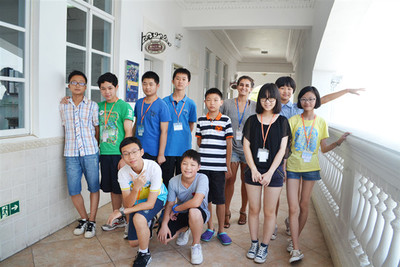 探索英语夏令营的多种途径 以114夏令营为例