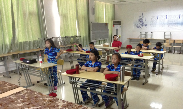 小学生夏令营 一场课堂之外的成长之旅
